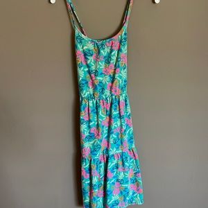 Captain Jack girls, maxi dress size large 10–12